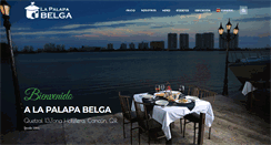Desktop Screenshot of lapalapabelga.com